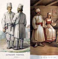 Беларусы ў фотаздымках