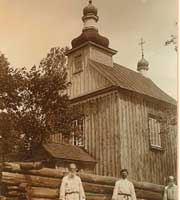 Беларусы ў фотаздымках