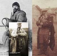 Беларусы ў фотаздымках