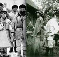 Беларусы ў фотаздымках