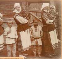 Беларусы ў фотаздымках