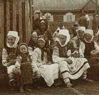 Беларусы ў фотаздымках