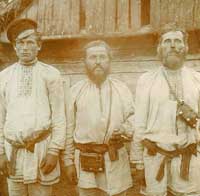 Беларусы ў фотаздымках