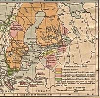 Estonia, Curlandia, Livonia