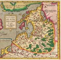 Estonia, Curlandia, Livonia