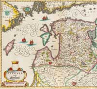 Estonia, Curlandia, Livonia