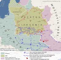 Кровавый Потоп, Восстание Хмельницкого