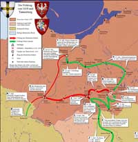 Грюнвальд, битва под Грюнвальдом