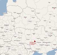 Битва на Синих Водах