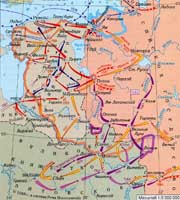 1558-1583 Ливонская война, Люблинская уния