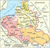 Люблинская уния 1596 Образование Речи Посполитой