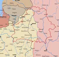 Советско-польская война 1919-1921