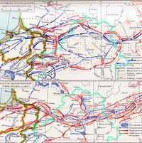 Война 1812 года, Беларусь