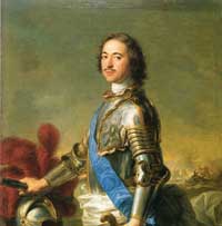 Великая Северная война 1700-1721