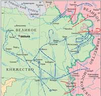 Война с Московией 1507-1508