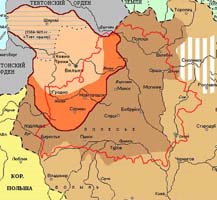 Образование ВКЛ, Ольгерд