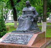 Николай Гусовский и Песня о Зубре