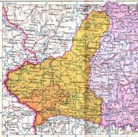 Карты ВКЛ
