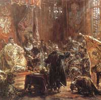 Жигимонт (Сигизмунд) III Ваза