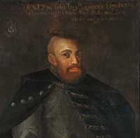 Юрий Тышкевич, воевода Брестский