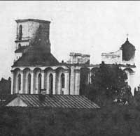 Фара Витовта Гродно