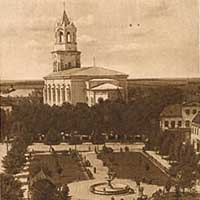 Фара Витовта Гродно
