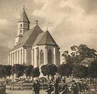 Фара Витовта Гродно