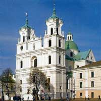 Фара Витовта Гродно