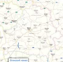 Огинский канал