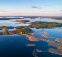 Полесье, море Геродота