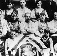Флаг Беларуси БЧБ