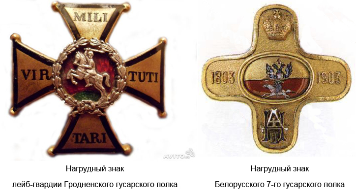 Крылатые гусры, армия ВКЛ