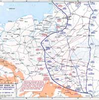 Первая Мировая война, 1915 Великое отступление