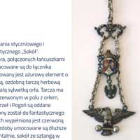 черная бижутерия, Восстание 1863, Bizuteria zalobna, жалобная біжутэрыя, символы восстания 1863