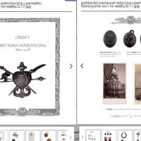 черная бижутерия, Восстание 1863, Bizuteria zalobna, жалобная біжутэрыя, символы восстания 1863