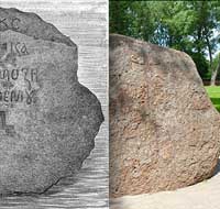Князь Рогволод-Борис и Двинские камни