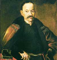 Белорусская шляхта ВКЛ, сарматы, Сарматский портрет