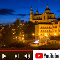 Mysterious Belarus. Кароткі (3 хвіліны) і цудоўны відэа-ролік аб нашым Крае ад Ю. Вялітчэнка.