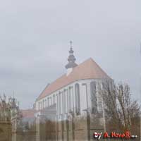 Берасце. Графiчная рэканструкцыя касцёла Яна Хрысціцеля і Св. Ганны Кляштару бернардынцаў. 3D Мадэль, арыгiнальныя фота, фотамантаж - by A. Nevar 2019г