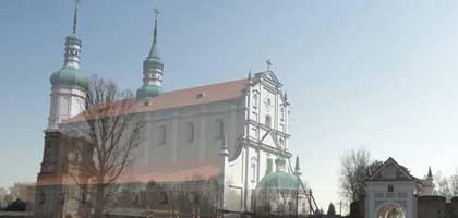 Бяроза: Картузіянскі кляштар