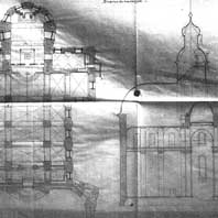 Пiнск. Абмерныя чарцяжы былога езуiцкага касцёла св. Станiслава. 1800г. (РГИА) Апублiкавана - Cлюнькова И.Н. - Монастыри восточной и западной традиций. Наследие архитектуры Беларуси - М.:Прогресс-Традиция-2002г. -341стр. Электронны рэсурс - http://orda.of.by/.lib/slyunkova/mvizt/340