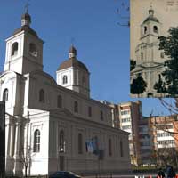 Пiнск. Графiчная рэканструкцыя свята-Фёдараўскага сабора (былога касцёла св.Дамiнiка кляштару дамiнiканаў) 3D-мадэль, арыгiнальныя фота, фотамантаж by А. Nеvar 2018г.