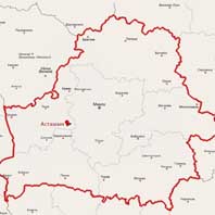 Асташын, РБ