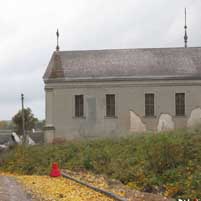 Ашмяны. Графiчная рэканструкцыя былога францысканскага касцёла Найсвяцейшай Дзевы Марыі. 3D-мадэль, фотамантаж - by А. Nеvar 2018г., арыгiнальныя фота - Pavel Kuralovich