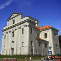 Бераставiца Вялiкая. Графiчная рэканструкцыя былога кармелiцкага касцёла Звеставання Панны Марыі. 3D-мадэль, фотамантаж - by А. Nеvar 2018г., арыгiнальныя фота - Сергей Плыткевич