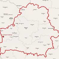 Вялікая Бераставіца, РБ