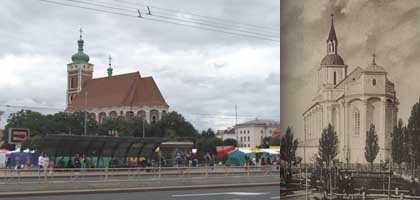 Гародня: Фара Вітаўта
