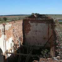 Лапенiца Вялiкая (Грыневiчы). Выява iнтэр'ераў былога касцёла Iаана Хрысцiцеля пры кляштары францысканцаў. Сучасны стан, Фота Фота © radziwill.by з сайта radzima .org Электронны рэсурс - https://www.radzima.org/ru/foto/34367.html
