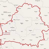 Лапенiца Вялiкая (Грыневiчы), РБ