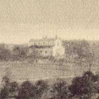 Новаспаск (Смаргонскі раён Гарадзеншчыны) Былы маёнтак Суцькаў (Суцькава). Выява прыхадской Прэабражэнскай царквы (былой царквы кляштару базылiянаў) Фота да 1916г. Author - Unknown. Апублiкавана - http://смаргонь.org/ Электронны рэсурс - https://commons.wikimedia.org